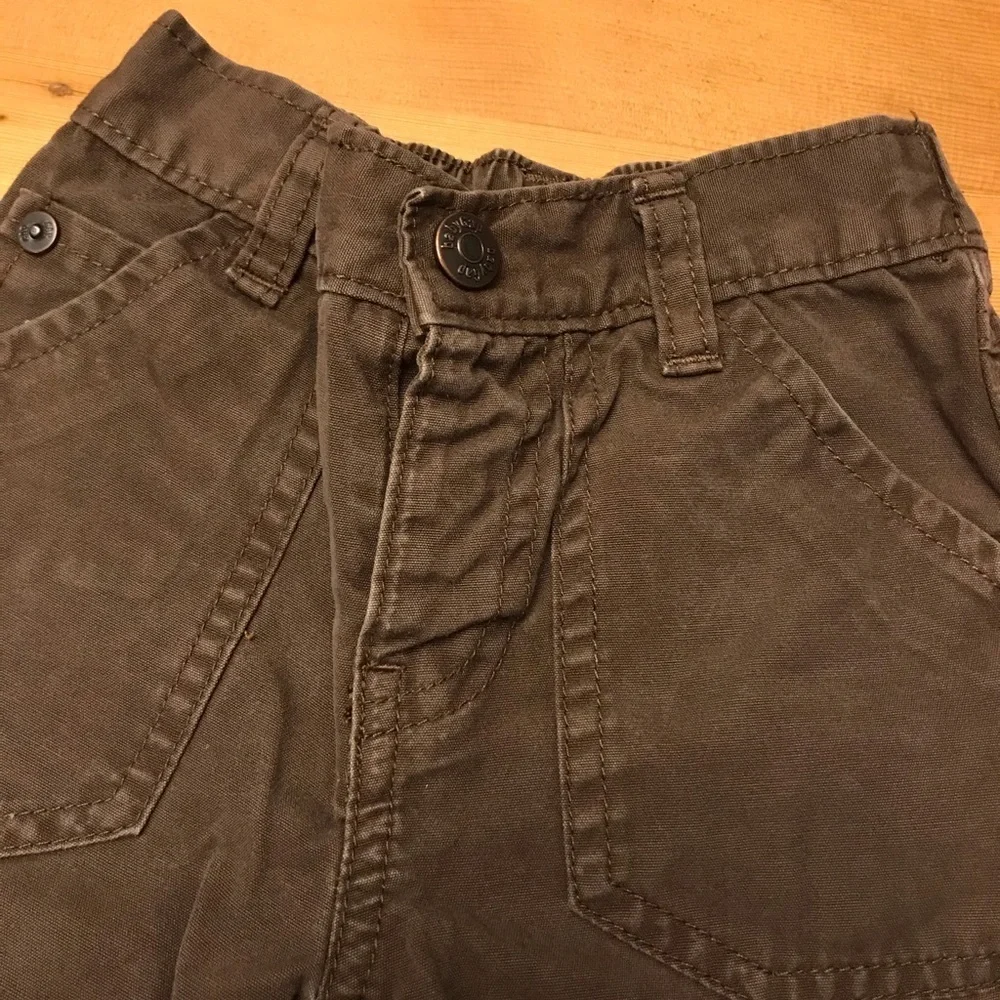 🎈BabyGAP Snap Pants